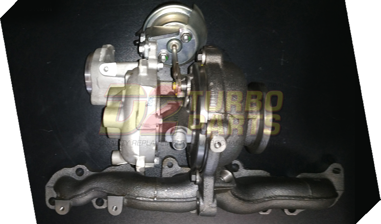 04L253019A 04L253019A Turbo Audi A4 | 04L 253 019 A Turbounjac | 04L-253-019-A Turbina Audi A4